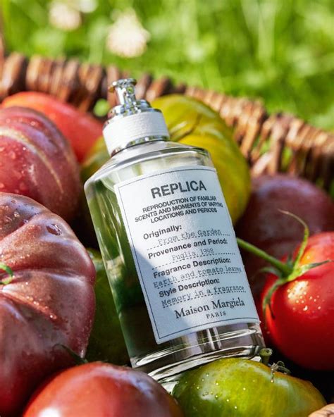 replica tomato leaf perfume|sephora replica from the garden.